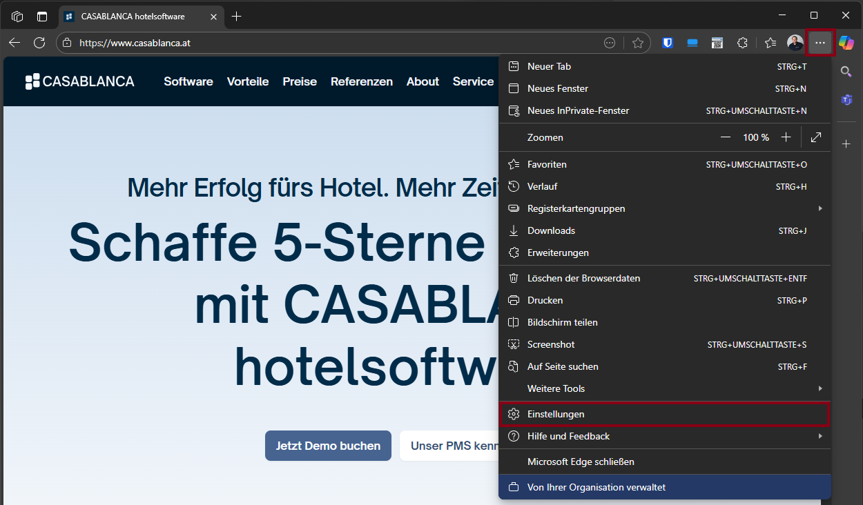 Browser–Kennwort