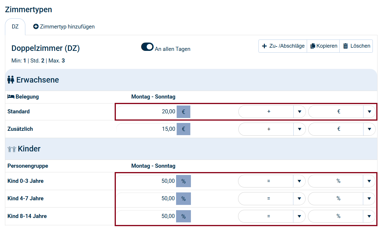 Ableitung berechnen Bild5