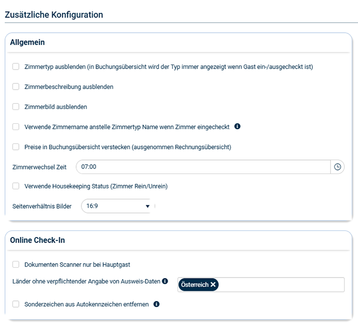 Gast-Felder Gast-Felder