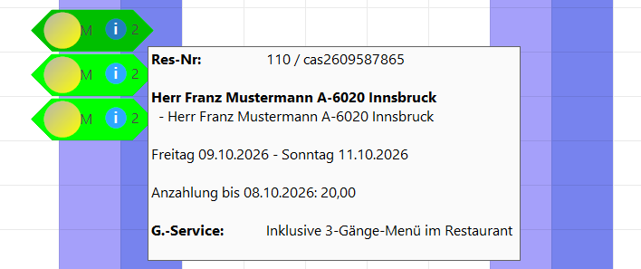 Änderung gesamt