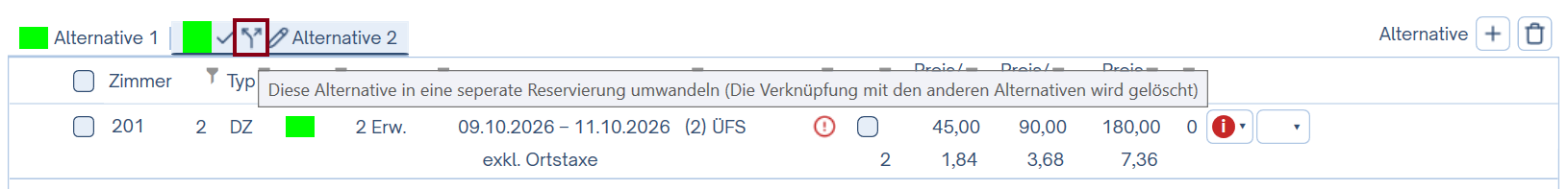 Änderung gesamt