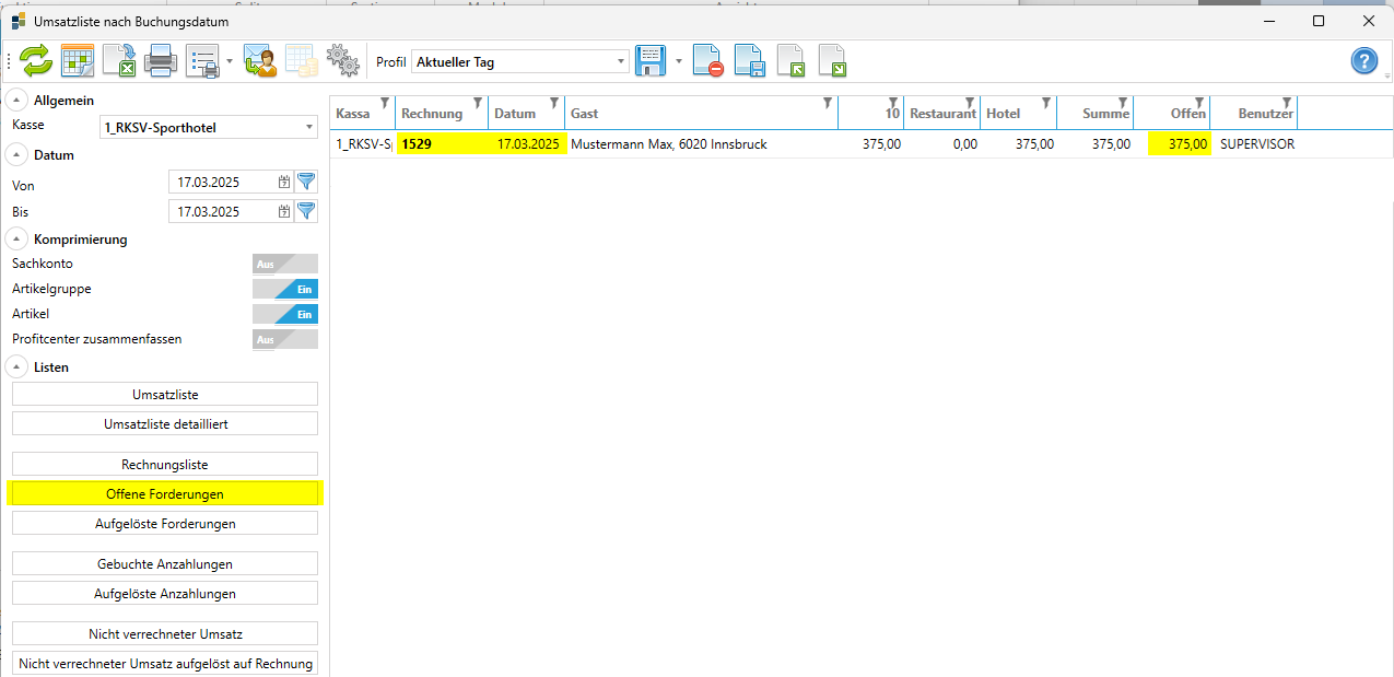 Anzahlung nach Rechnungslegung Anzahlung nach Rechnungslegung