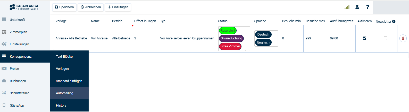 Gast-Felder Gast-Felder