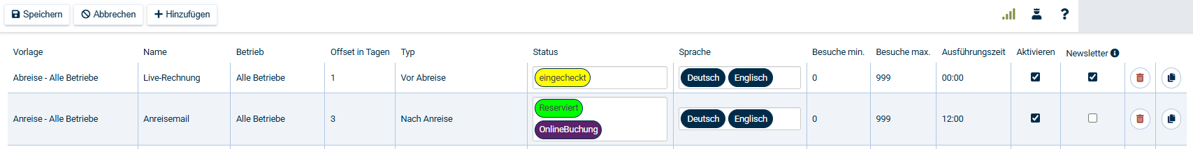 Automailing Automailing