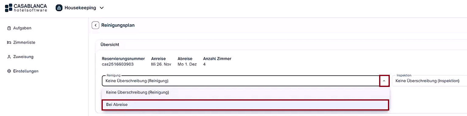 Benutzerdefinierte Routinen