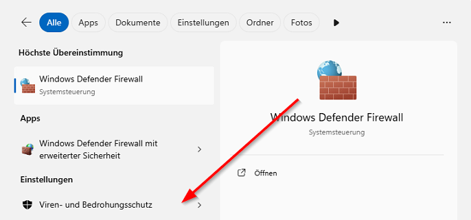 Störung CSLoader/Microsoft Defender
