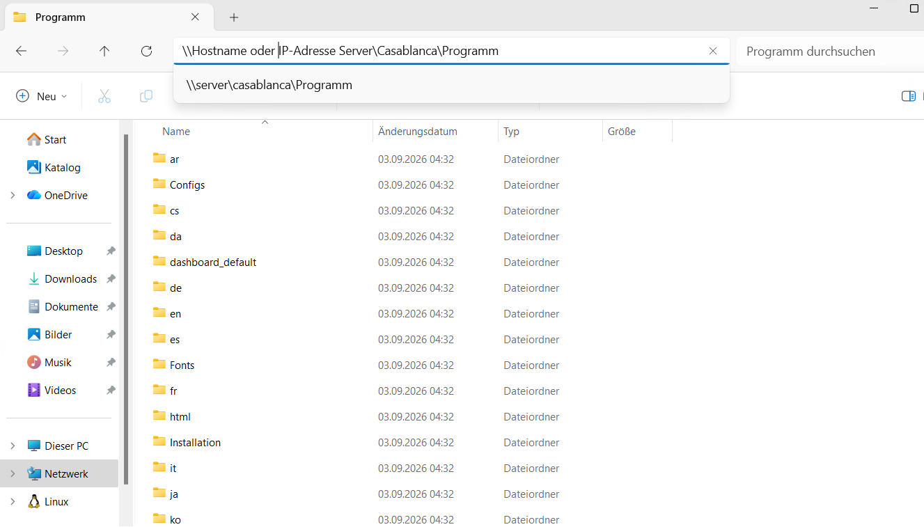 Störung CSLoader/Microsoft Defender