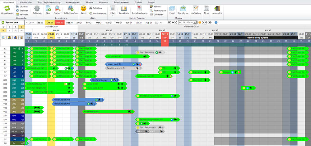 CASABLANCA Desktop CASABLANCA Desktop