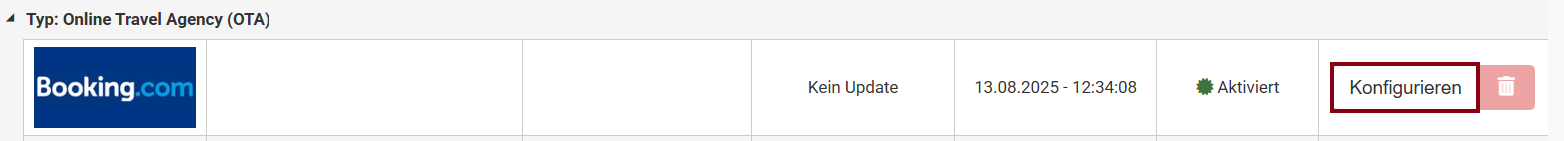 Konfigurieren