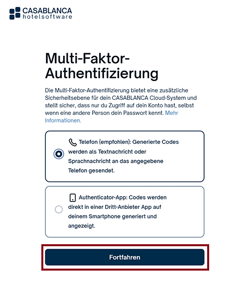Benutzerverwaltung