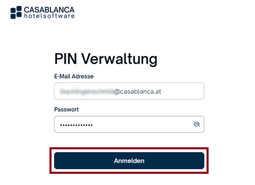 Benutzerverwaltung