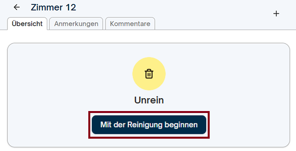 Raumansicht
