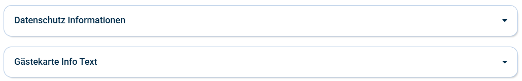 Gast-Felder Gast-Felder