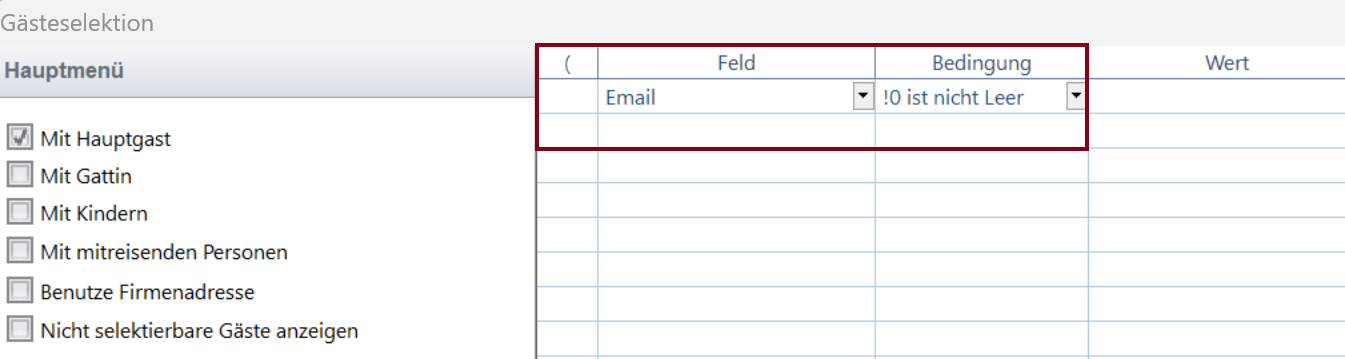 E-Mail pflichtig
