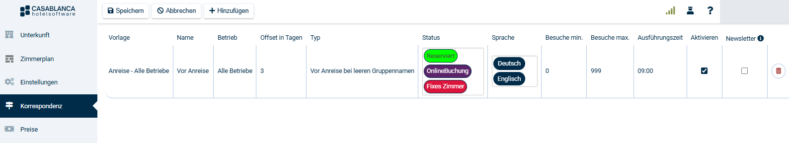 Gast-Felder Gast-Felder
