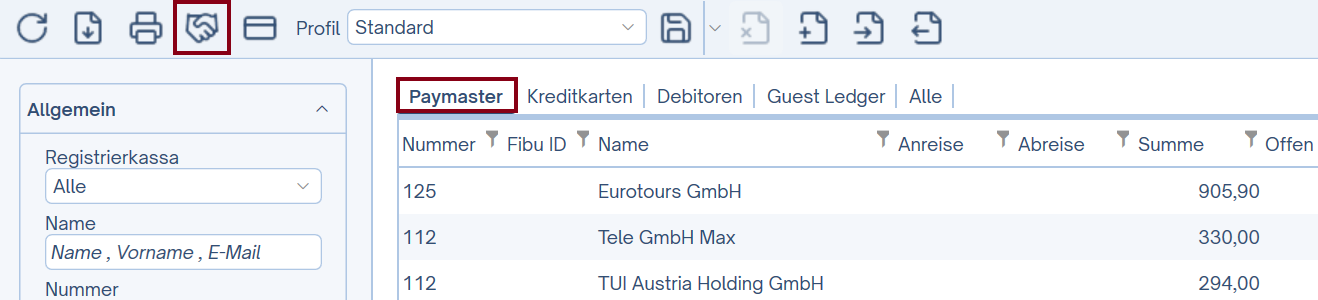 Beispiel Berechnung Paymaster Beispiel Berechnung Paymaster