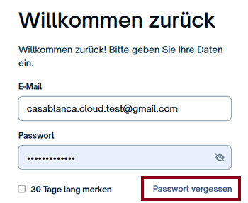 Browser–Kennwort