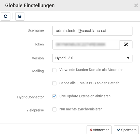Stammdaten