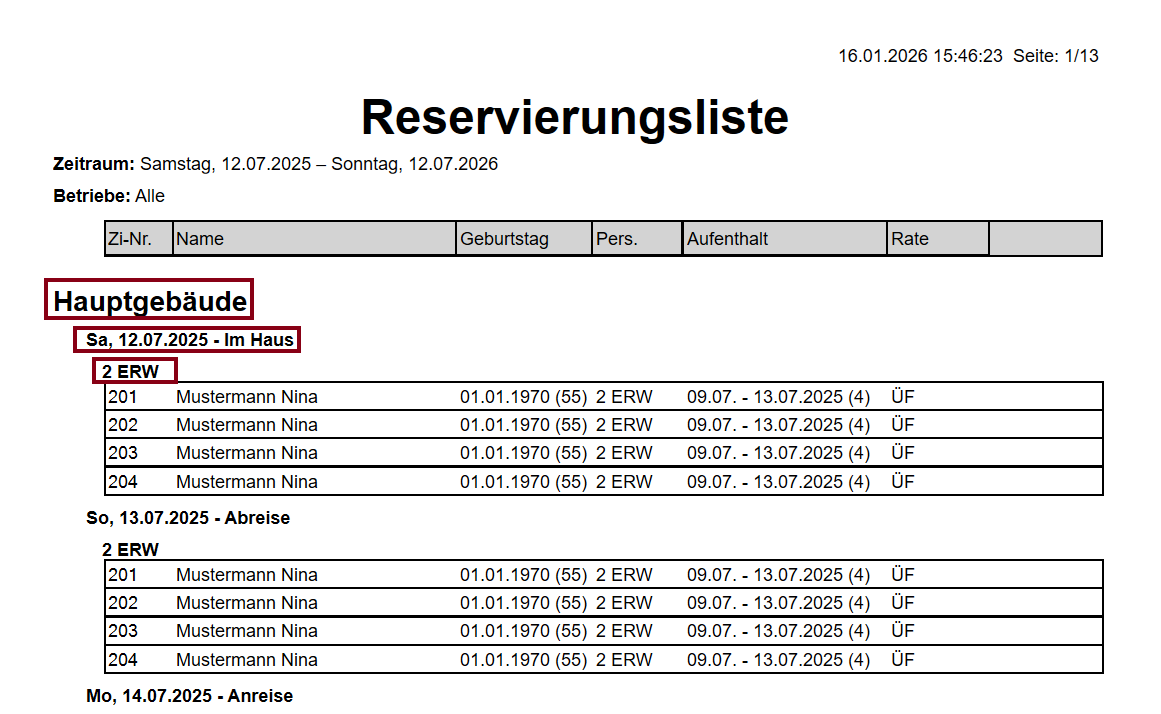 Ausdruck