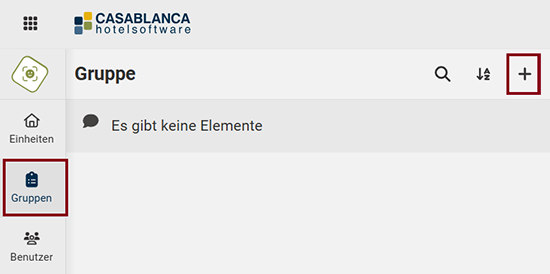 Benutzerverwaltung