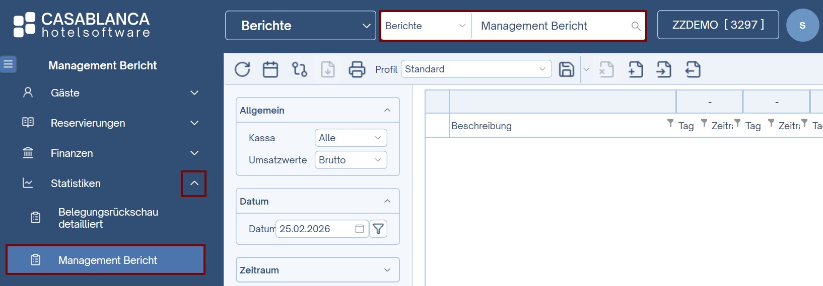 Artikelverwaltung