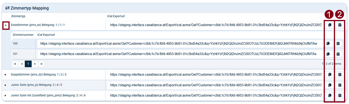 Link in Zwischenablage kopieren