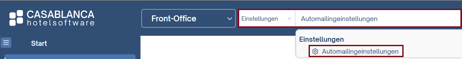 Korrespondenz