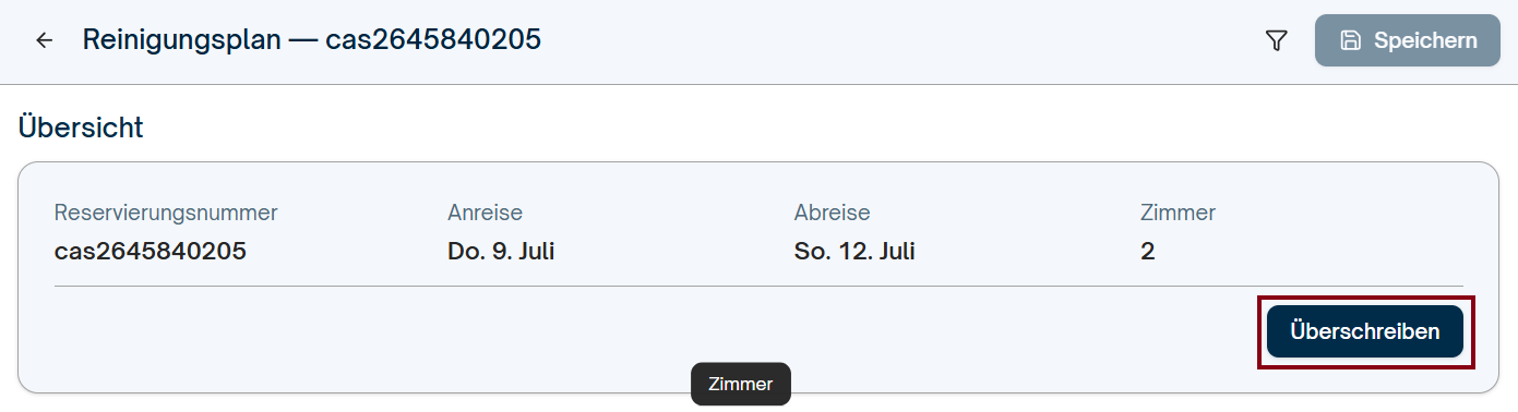 Benutzerdefinierte Routinen