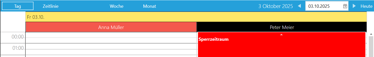 Spa- &amp; Wellnessverwaltung