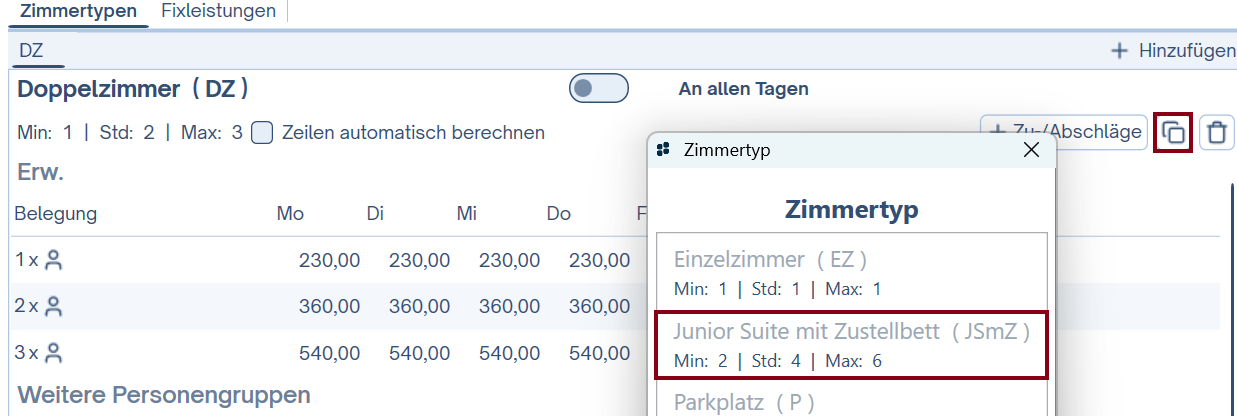 Preise kopieren Bild2
