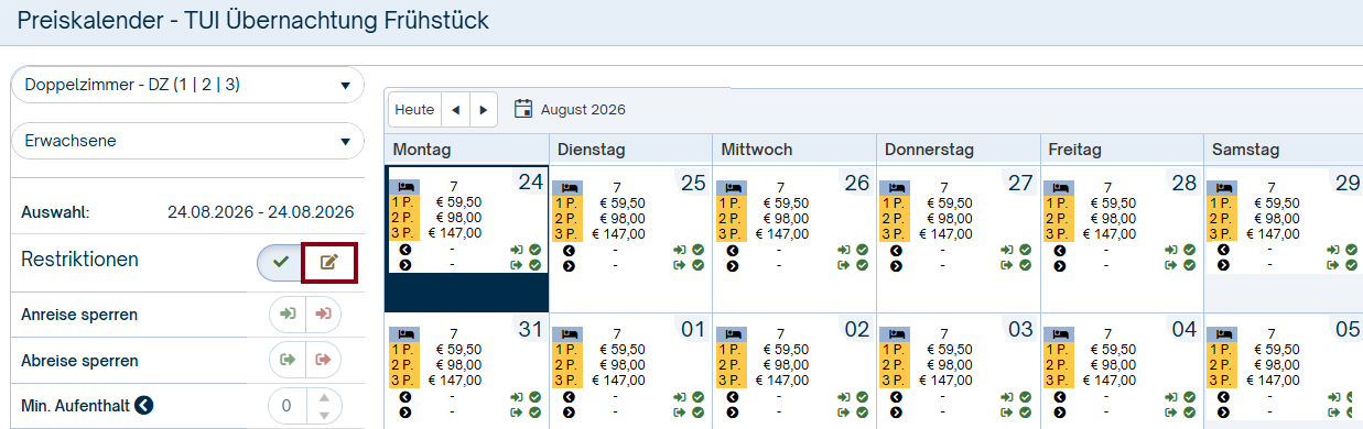 Preiskalender Restriktionen Bild3