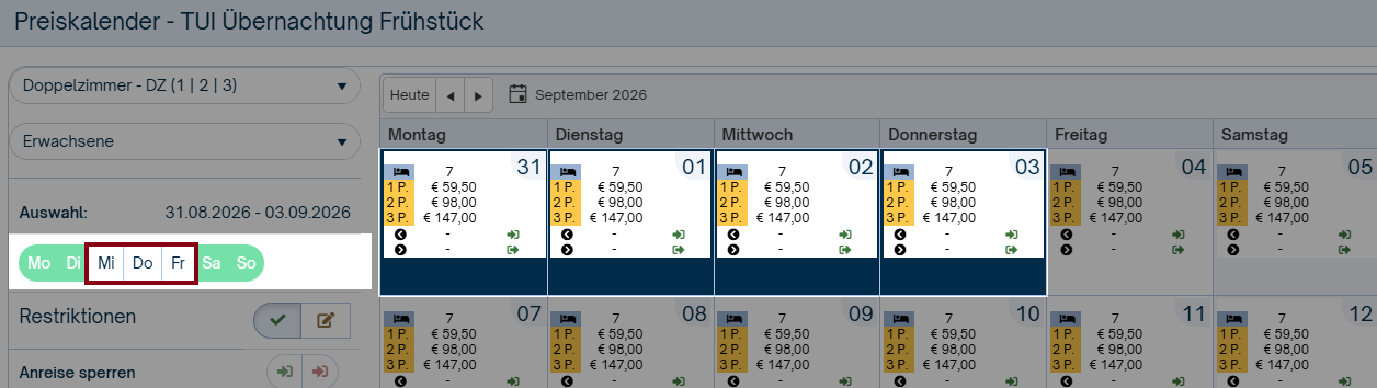Preiskalender Zeitraum Bild6