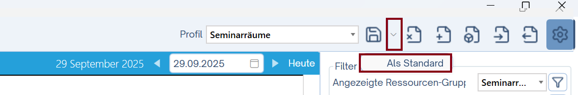 Ressourcenverwaltung