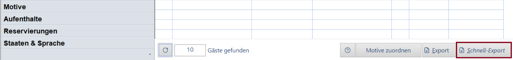 Schnell Export