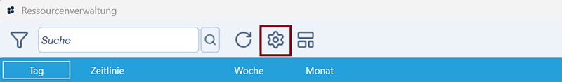 Ressourcenverwaltung