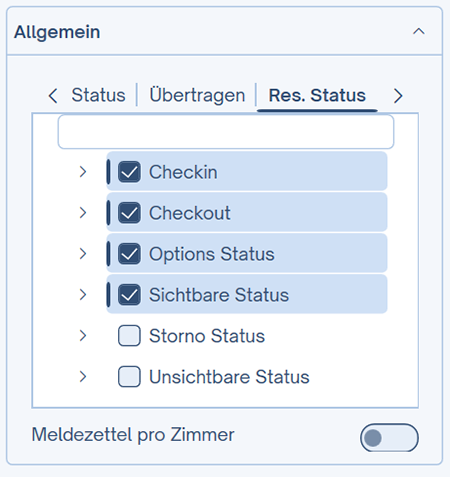 Res.Status Res.Status