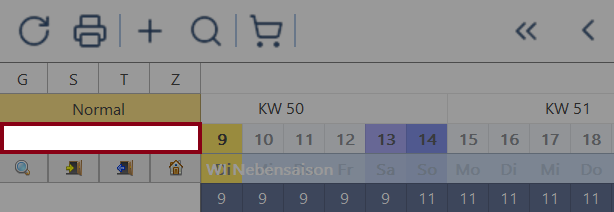 Reservierungssuche Bild2