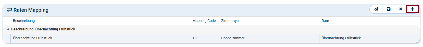 Mapping OTA Mapping OTA