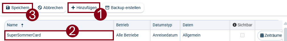 Text-Block speichern