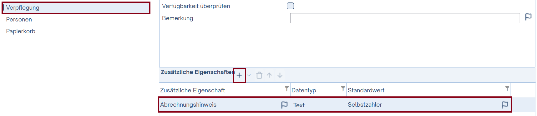 Ressourcenverwaltung