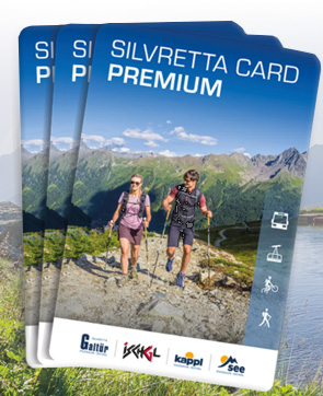Silvretta Premium Card
