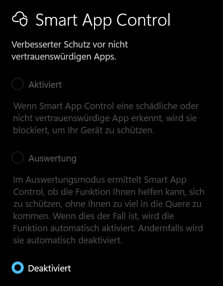 Virenscanner &amp; Firewall