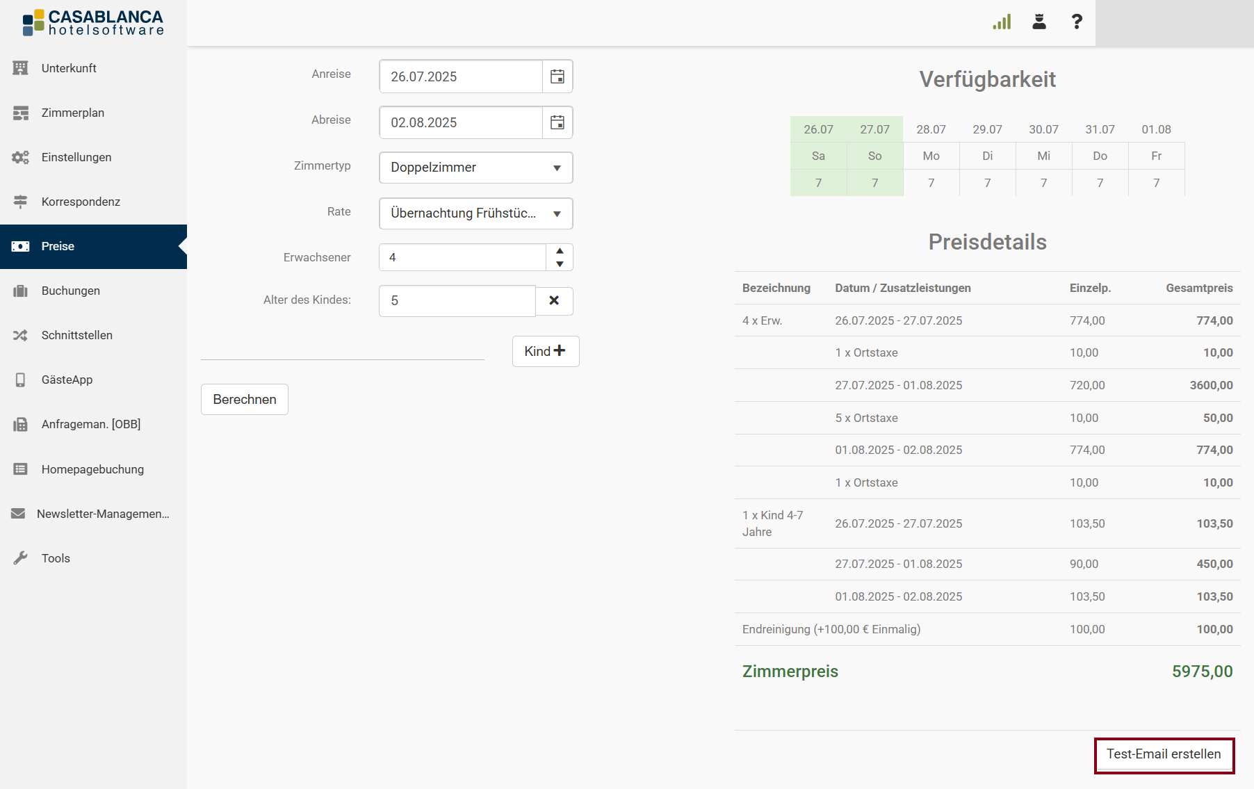 Preis Tester