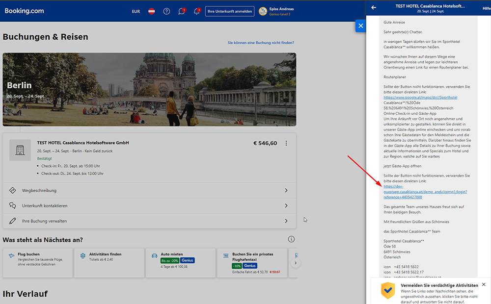 Ansicht Desktop Browser Ansicht Desktop Browser