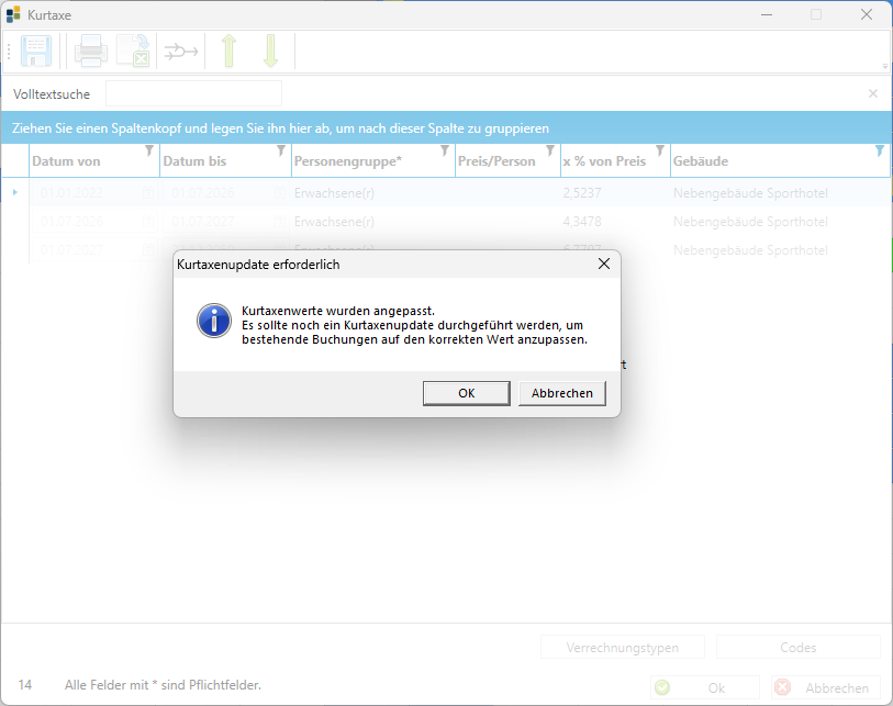 Datum auf Stichtag verkürzen
