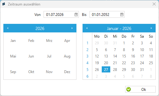 Datum auf Stichtag verkürzen