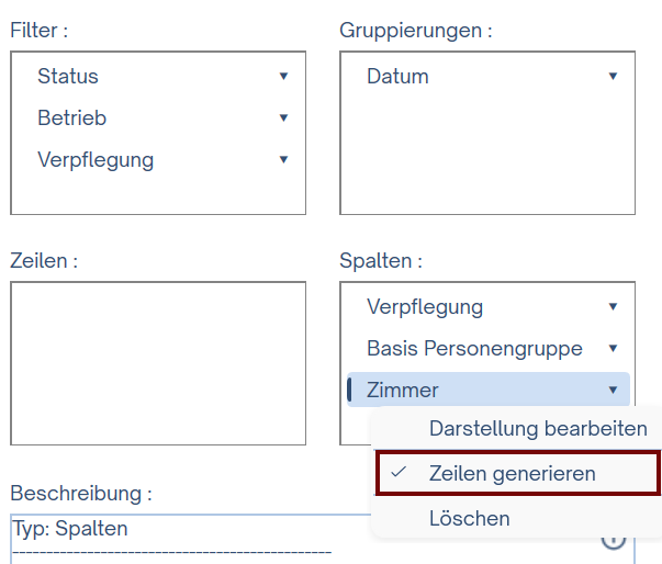 Einstellungen