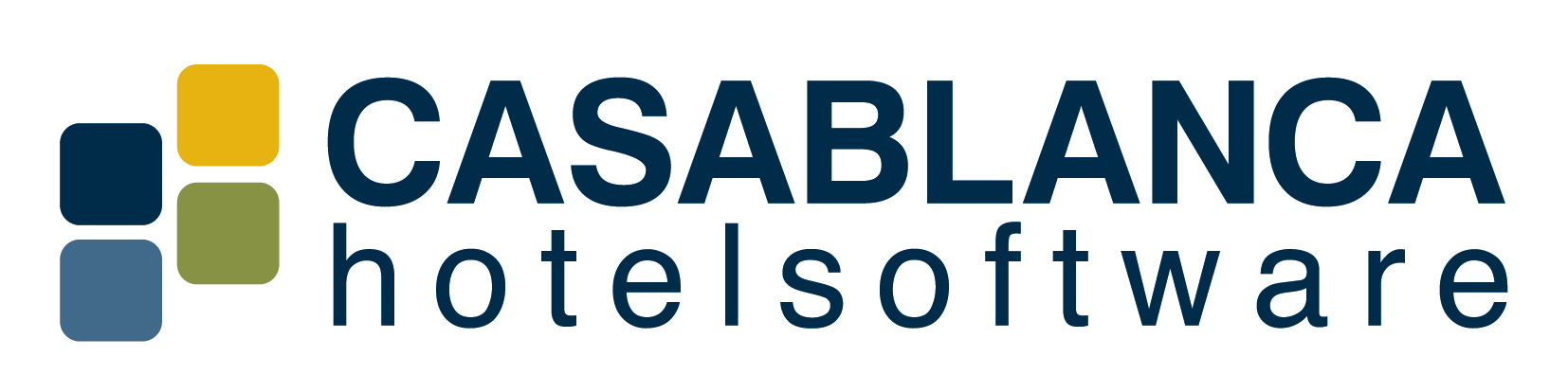 CASABLANCA hotelsoftware Logo